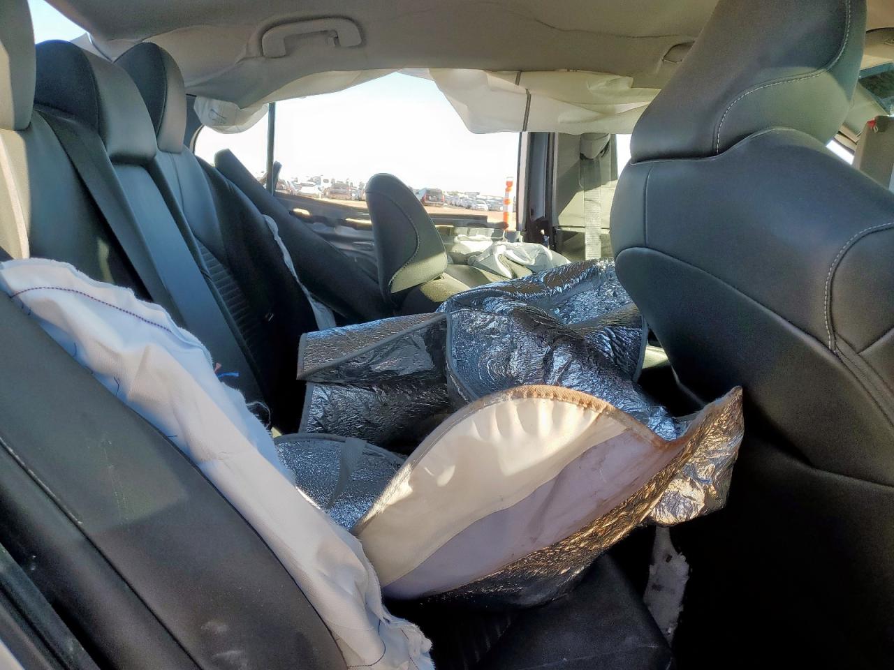 2022 Toyota Camry Se VIN: 4T1T11AK7NU662394 Lot: 83748185