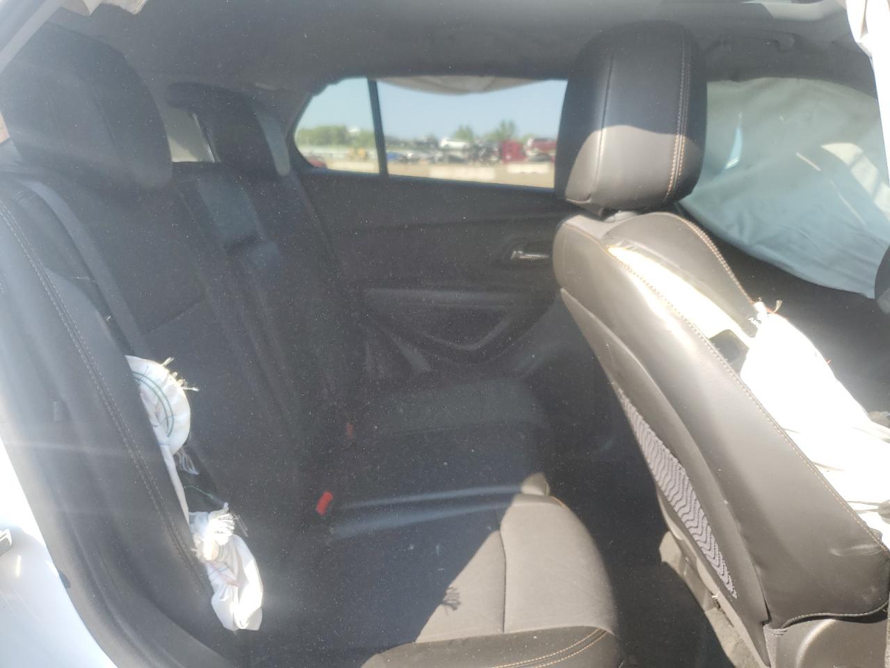 2020 Chevrolet Trax 1Lt VIN: KL7CJPSBXLB317131 Lot: 80404175