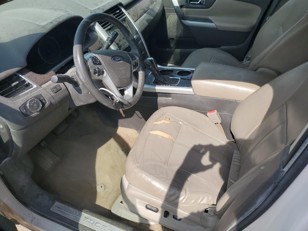 2011 Ford Edge Limited VIN: 2FMDK3KC9BBB04049 Lot: 81228735