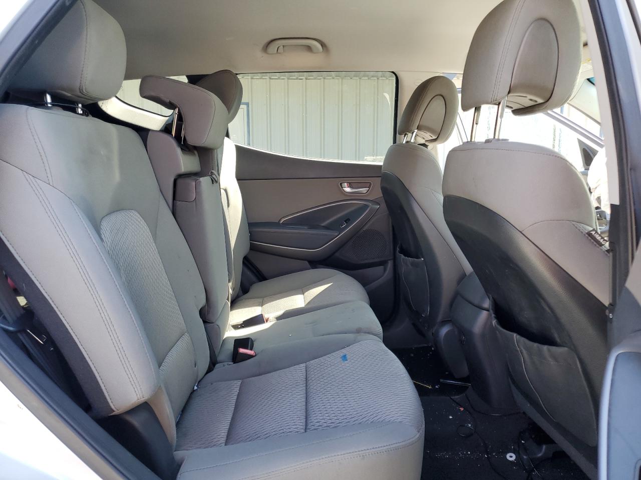 2013 Hyundai Santa Fe Sport VIN: 5XYZT3LBXDG028661 Lot: 80055225