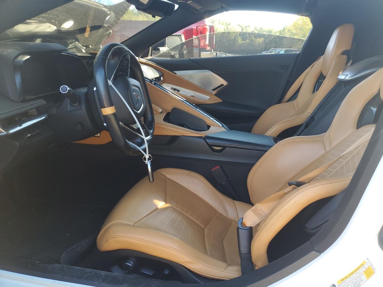 2020 Chevrolet Corvette Stingray 2Lt VIN: 1G1Y72D49L5112870 Lot: 80370115