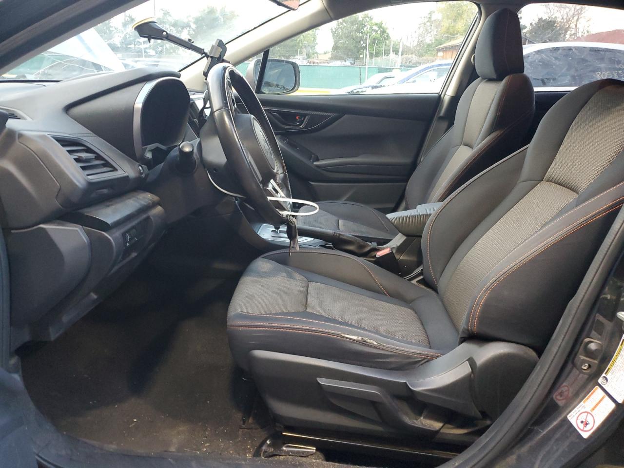 2019 Subaru Crosstrek Premium VIN: JF2GTACCXK8270120 Lot: 80311375