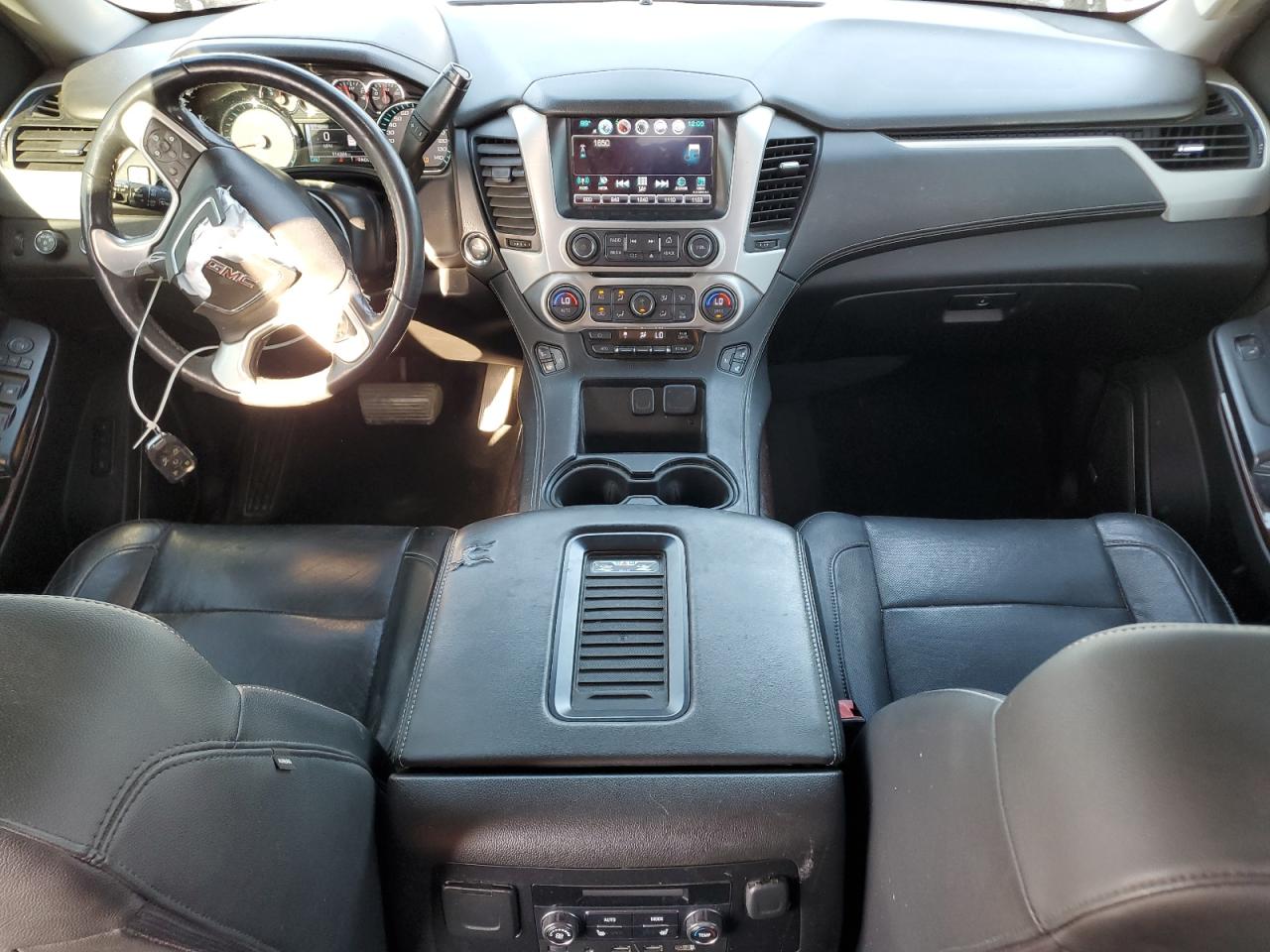 2017 GMC Yukon Slt VIN: 1GKS2BKC4HR230979 Lot: 84623505