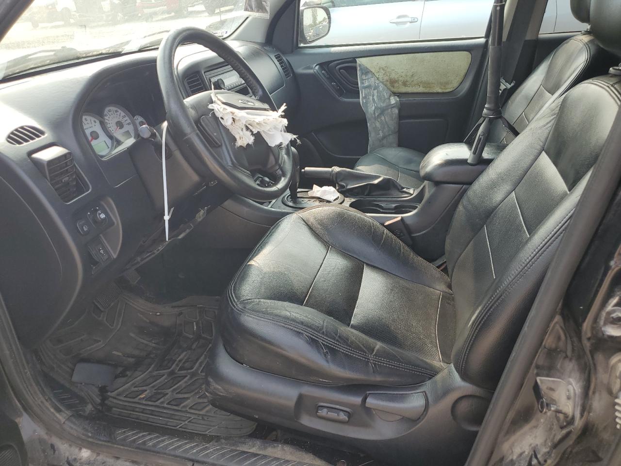 2005 Ford Escape Limited VIN: 1FMYU04105KC20451 Lot: 71456125
