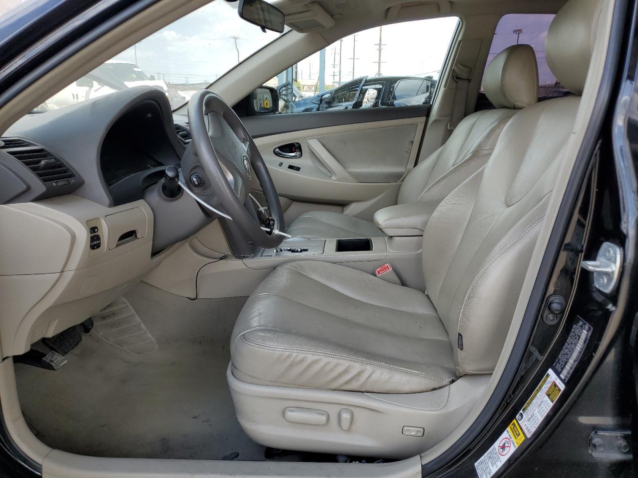 2009 Toyota Camry Base VIN: 4T4BE46K29R072531 Lot: 80757095