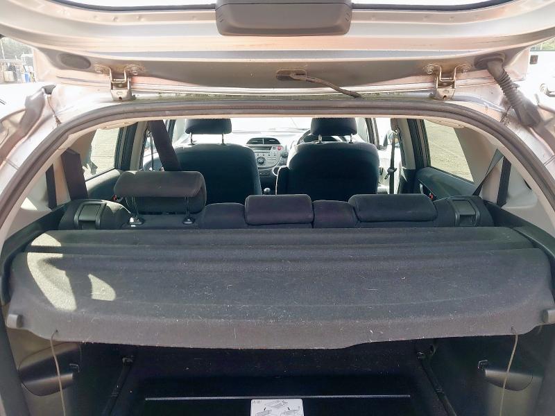 2010 HONDA JAZZ EX I-VTEC 
