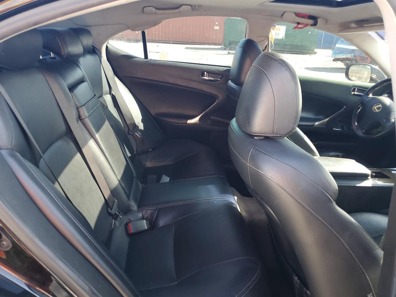 2009 Lexus Is 250 VIN: JTHBK262595097413 Lot: 81337545