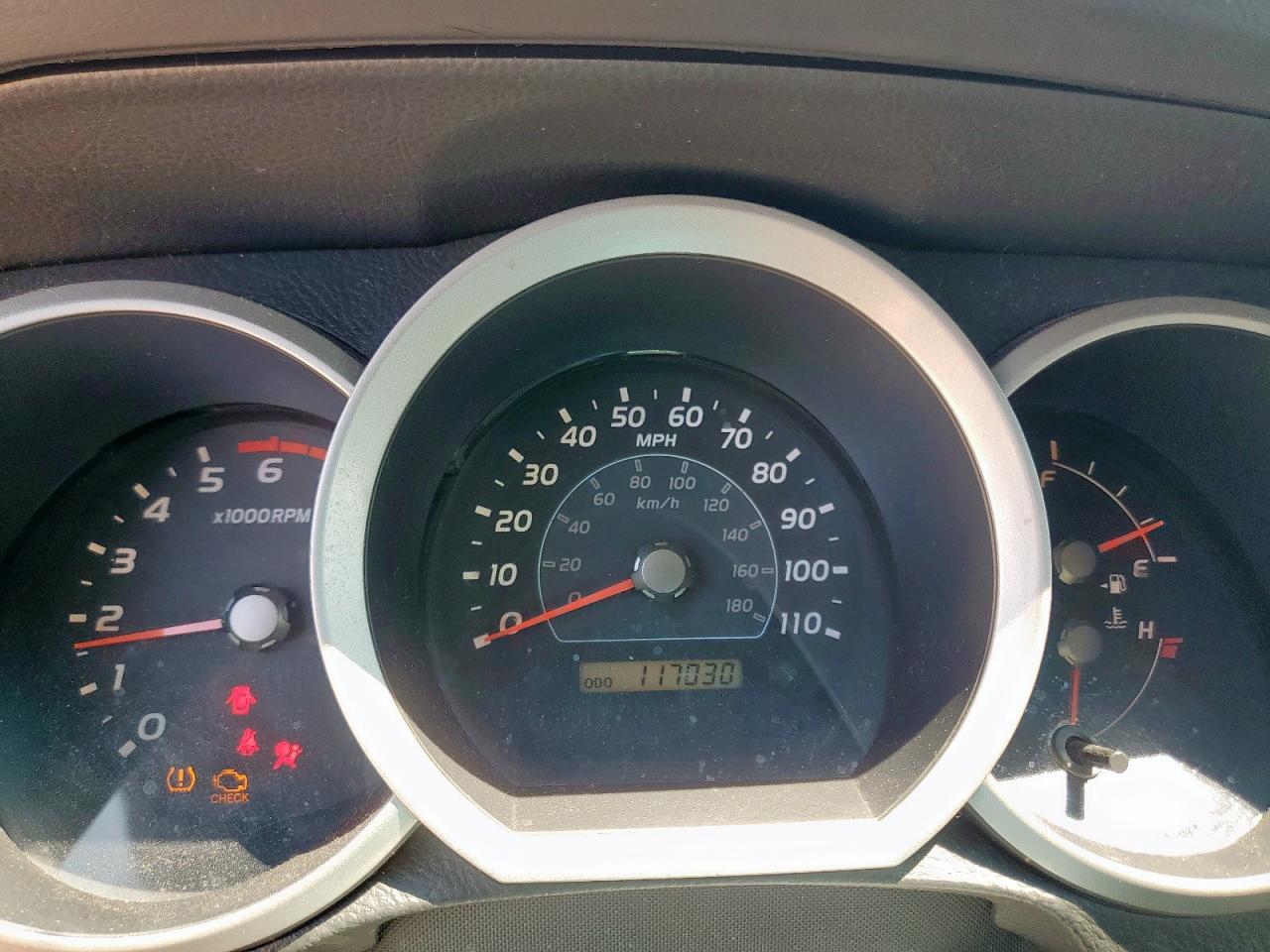 2007 Toyota 4Runner Sr5 VIN: JTEZU14R178068051 Lot: 72082385