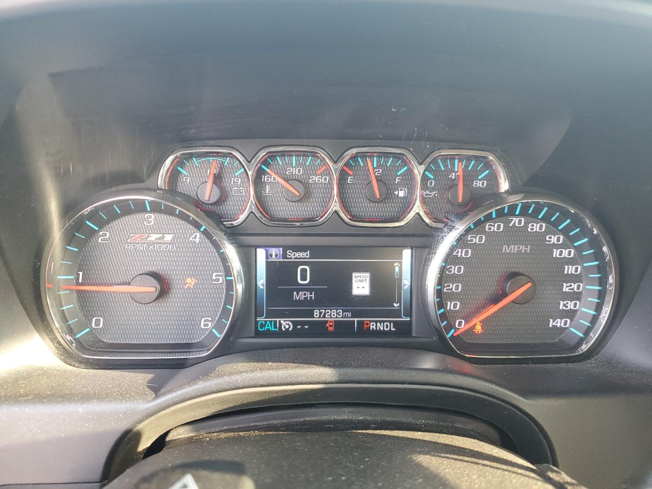 2017 Chevrolet Silverado K1500 Ltz VIN: 3GCUKSEC1HG412378 Lot: 82022295