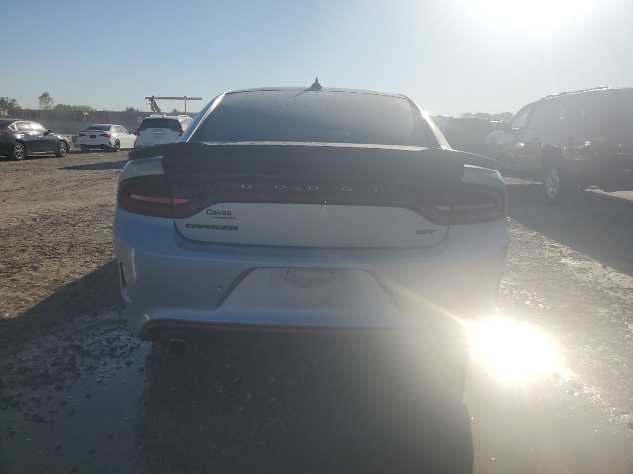 2019 Dodge Charger Gt VIN: 2C3CDXHG1KH663737 Lot: 82150645