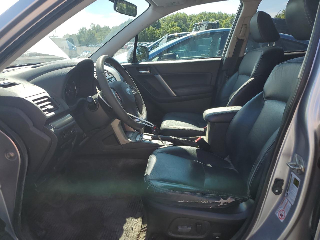 2014 Subaru Forester 2.5I Limited VIN: JF2SJAJC2EH411916 Lot: 80329815