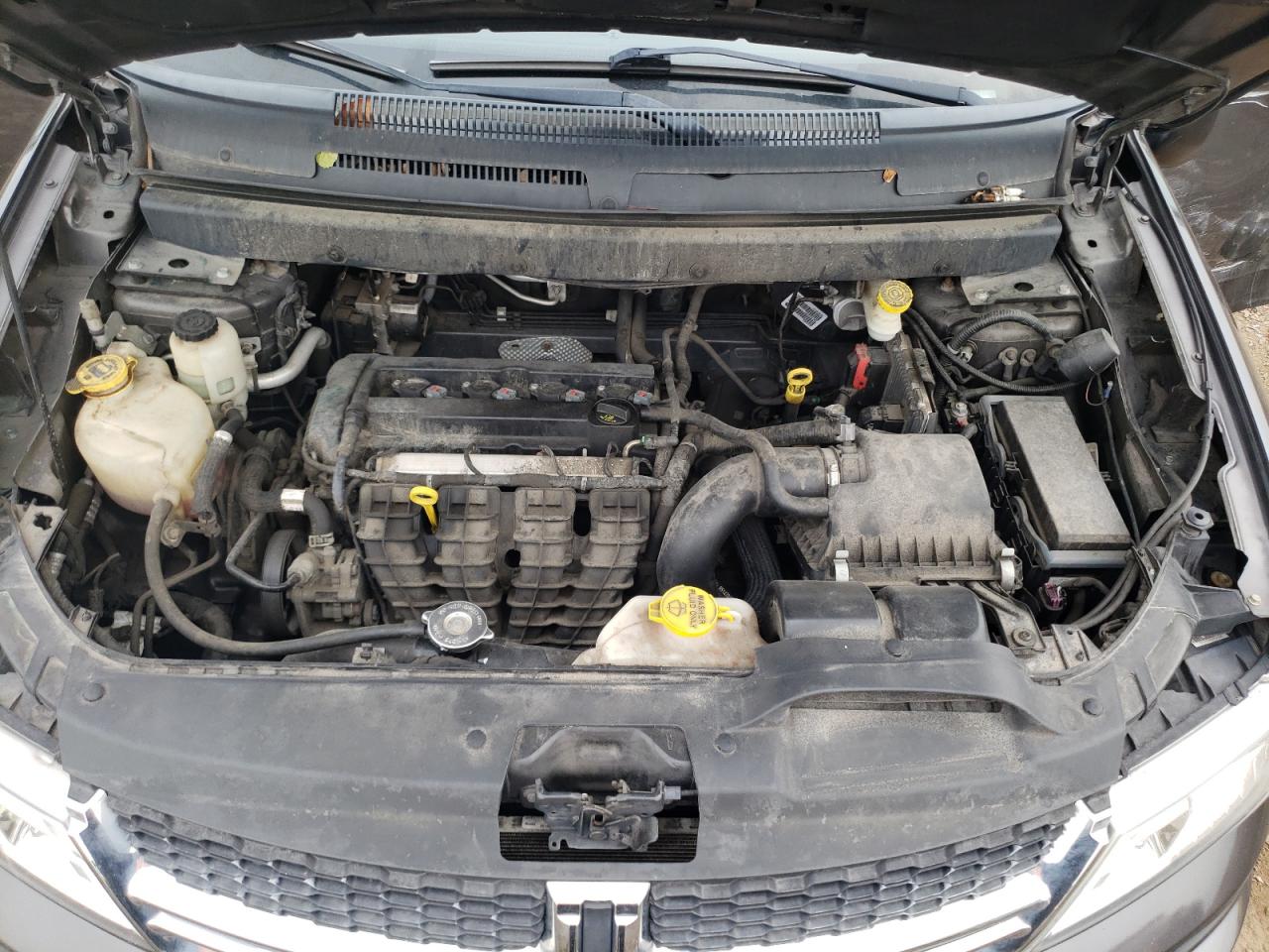 2016 Dodge Journey Se VIN: 3C4PDCAB6GT132424 Lot: 91849665