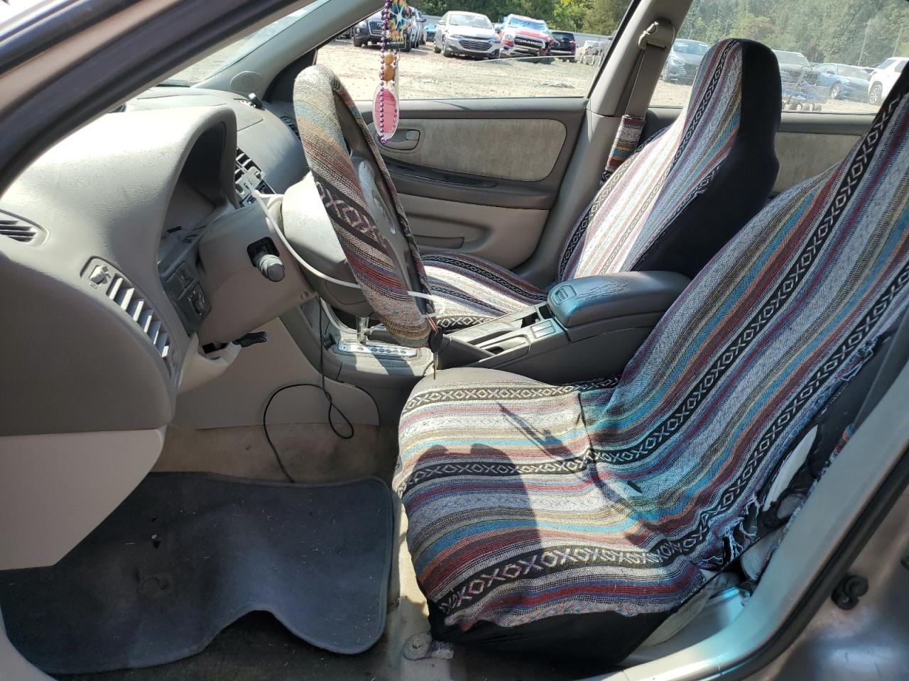2000 Nissan Maxima Gle VIN: JN1CA31D9YT718009 Lot: 80923805