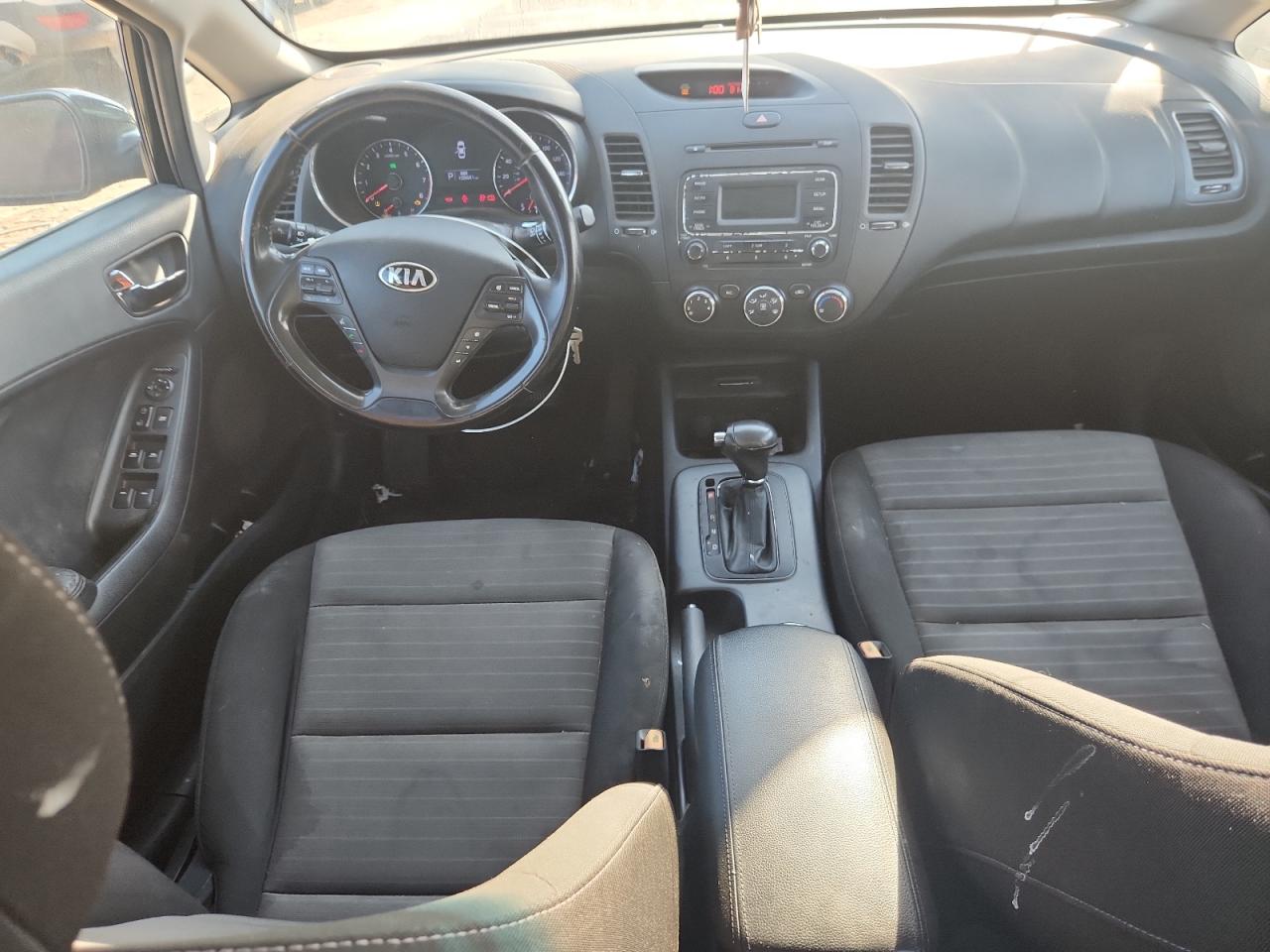 2015 Kia Forte Ex VIN: KNAFX5A87F5316866 Lot: 84048595