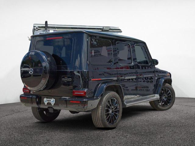 2020 MERCEDES-BENZ G 550  