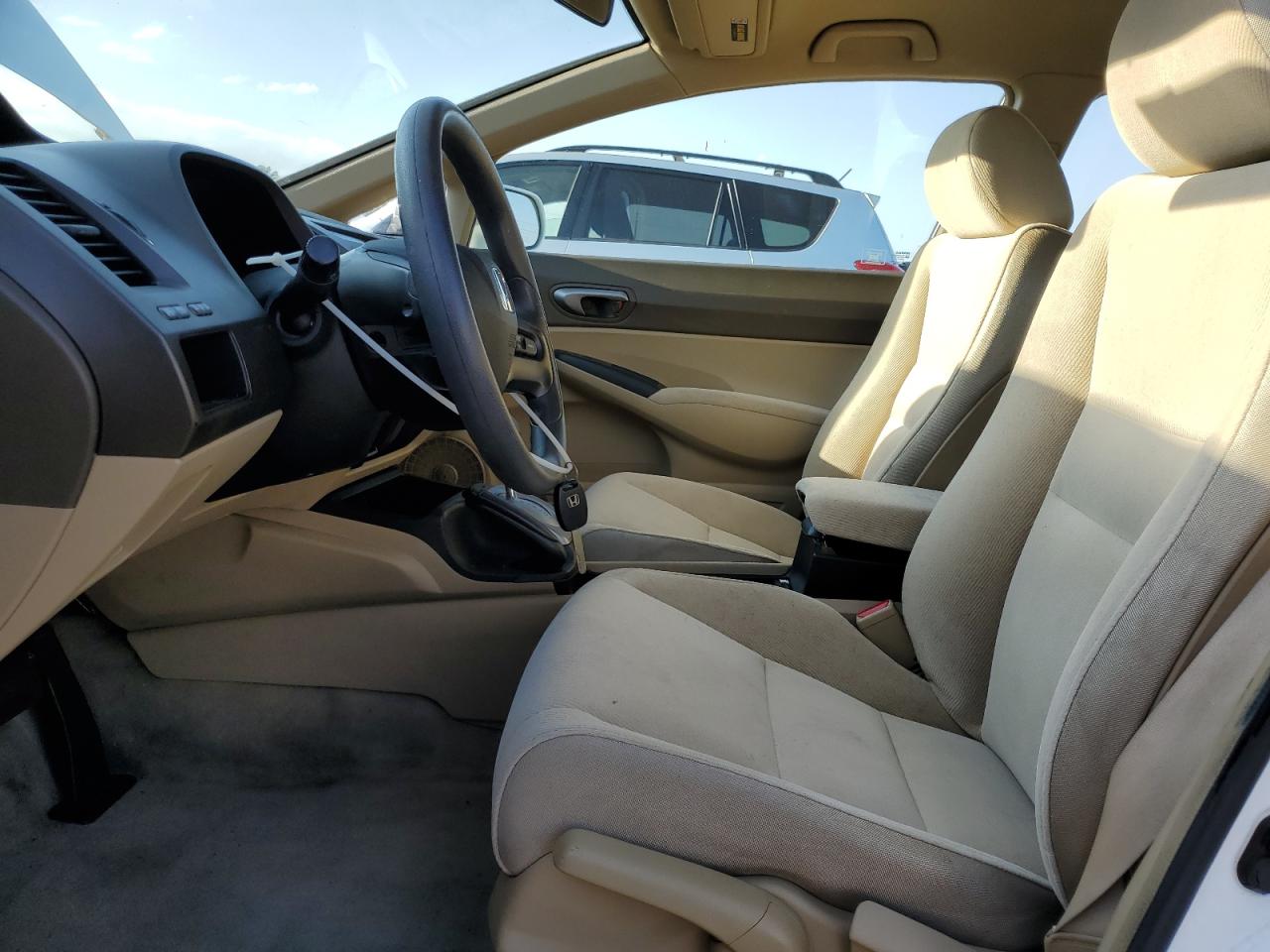 2008 Honda Civic Gx VIN: 1HGFA46568L000114 Lot: 81503285