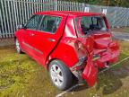 2009 SUZUKI SWIFT GL 5DR  for sale at Copart SANDTOFT