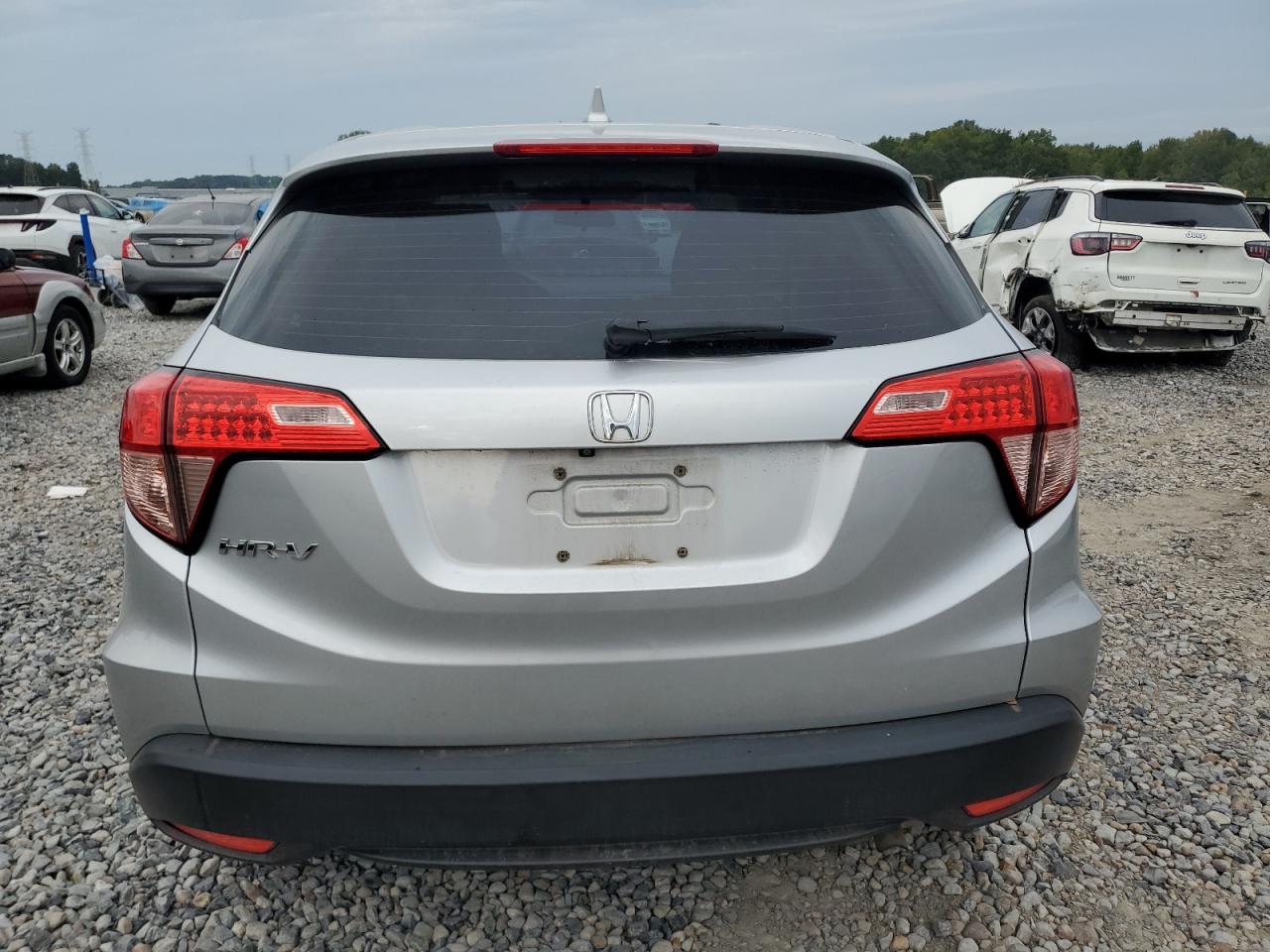 2016 Honda Hr-V Lx VIN: 3CZRU5H32GM733899 Lot: 82072195