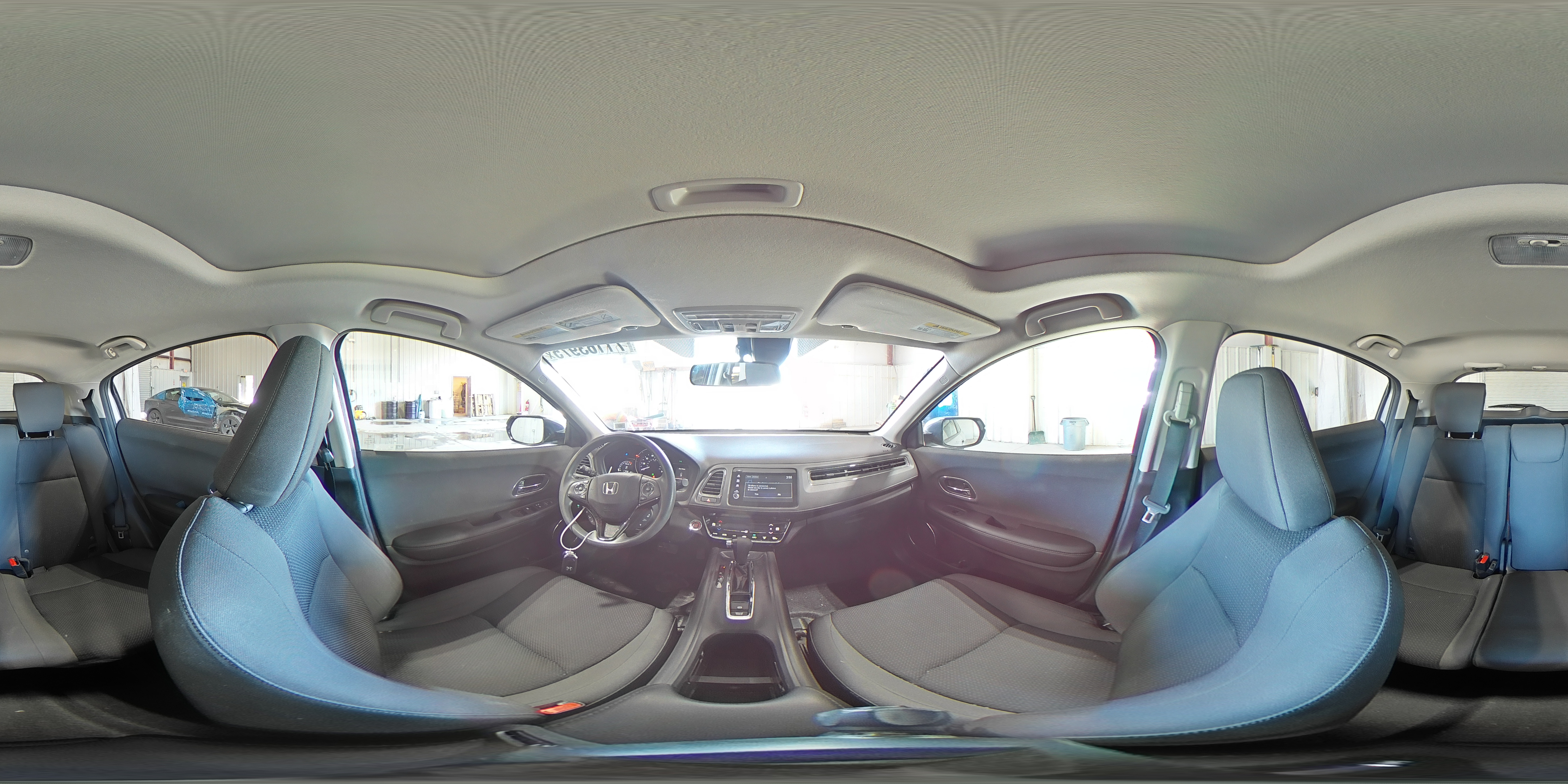 2022 Honda Hr-V Ex VIN: 3CZRU6H5XNM773443 Lot: 71163975