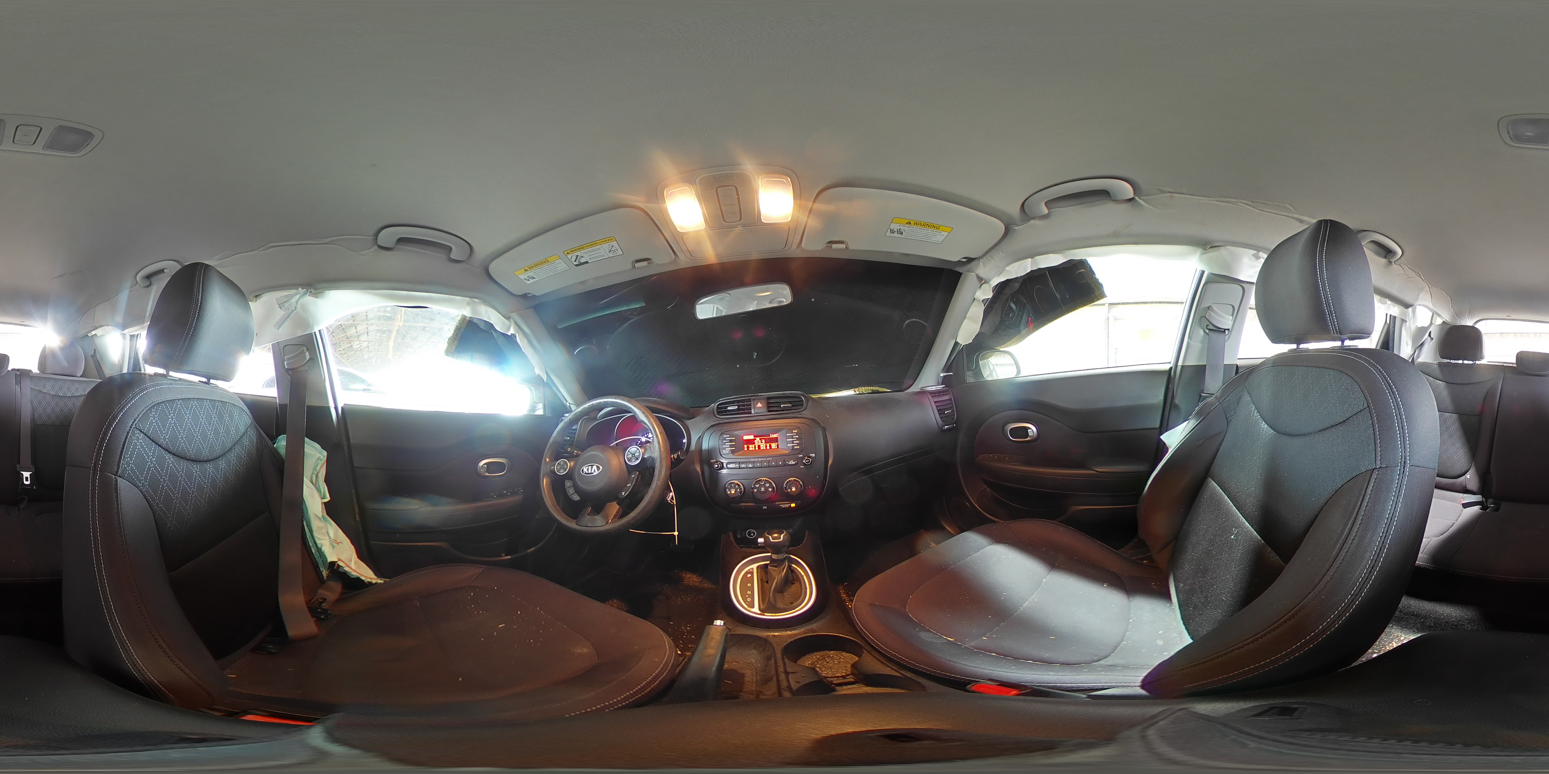 2015 Kia Soul VIN: KNDJN2A25F7786010 Lot: 70944535