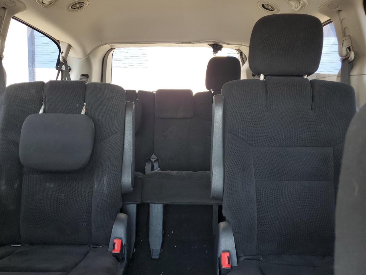 2016 Dodge Grand Caravan Sxt VIN: 2C4RDGCGXGR339846 Lot: 82103665