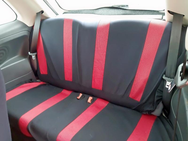 2010 FIAT 500 POP 