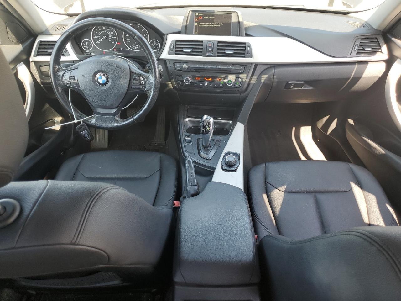 2013 BMW 328 I Sulev VIN: WBA3C1C57DK103053 Lot: 80404955