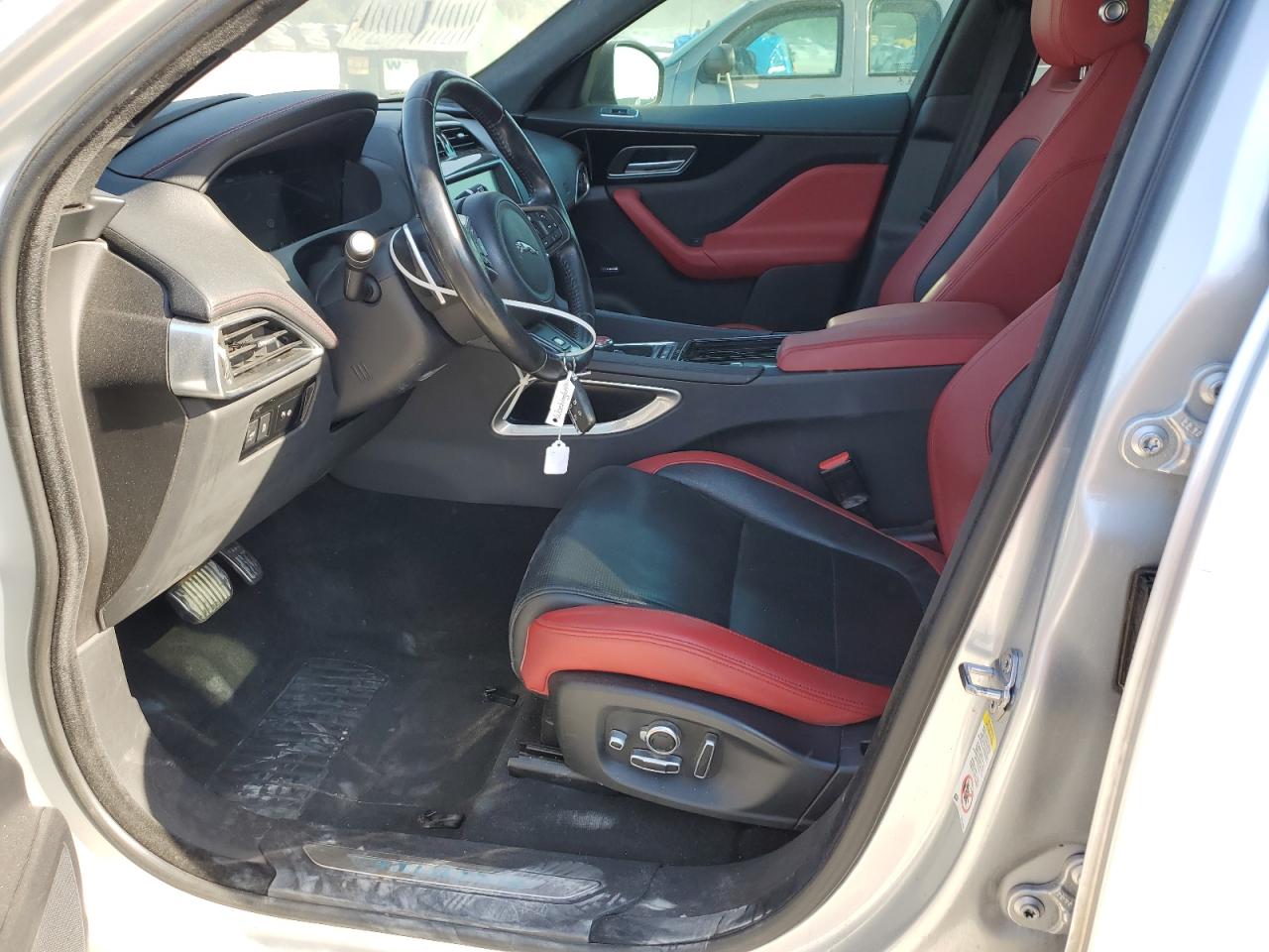 2019 Jaguar F-Pace S VIN: SADCM2FV2KA356838 Lot: 80522205