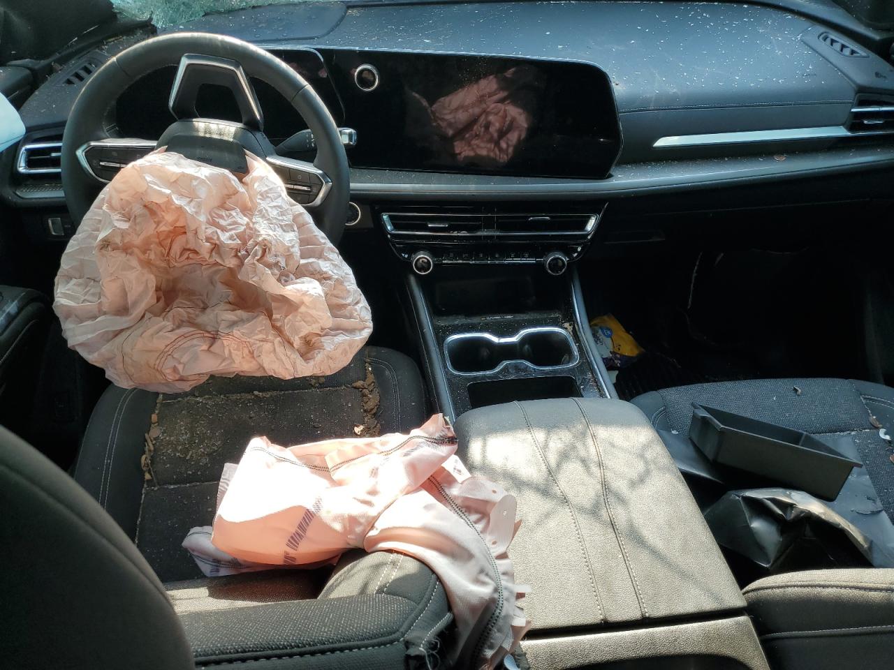 2025 Chevrolet Traverse Lt VIN: 1GNERGRS1SJ277317 Lot: 81209515