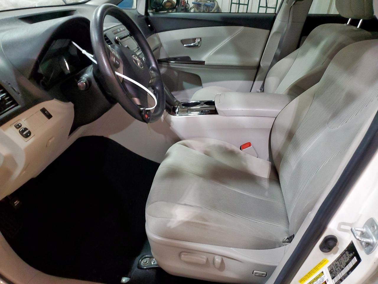 2011 Toyota Venza VIN: 4T3ZA3BB8BU051717 Lot: 81818935