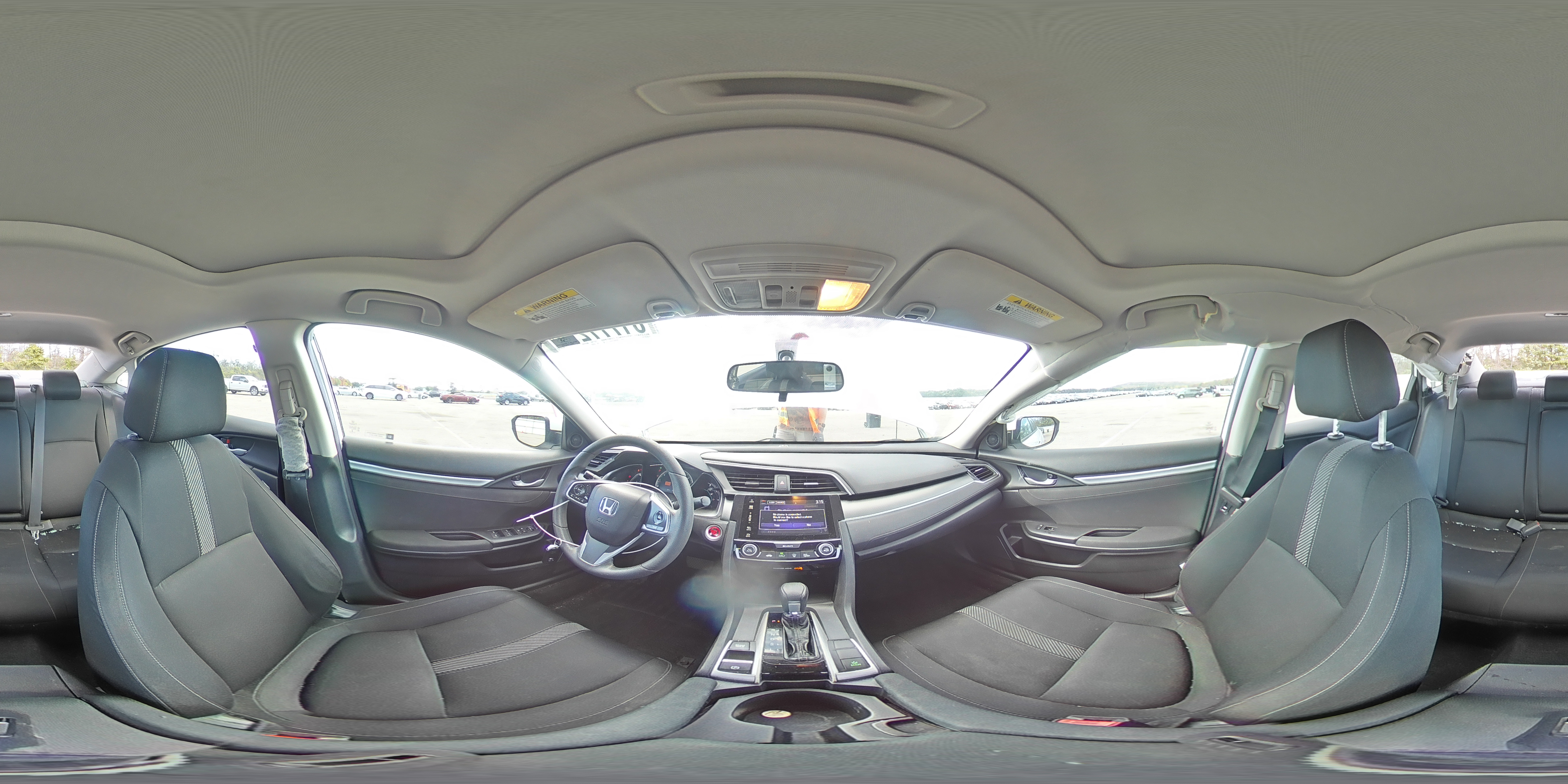 2018 Honda Civic VIN: 2HGFC2F7XJH508816 Lot: 81777275