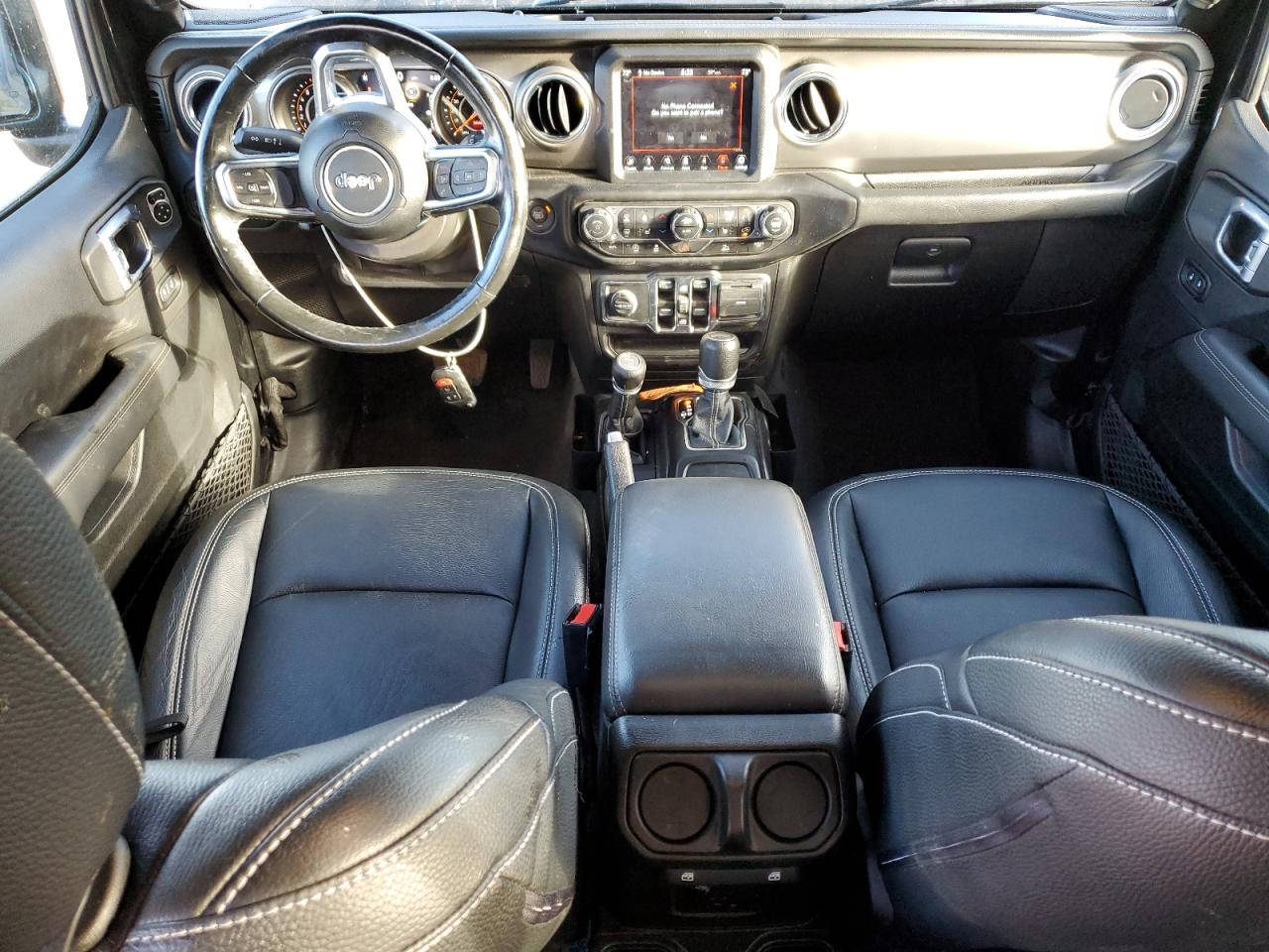 2021 Jeep Wrangler Unlimited Sahara VIN: 1C4HJXEN5MW682941 Lot: 84399445