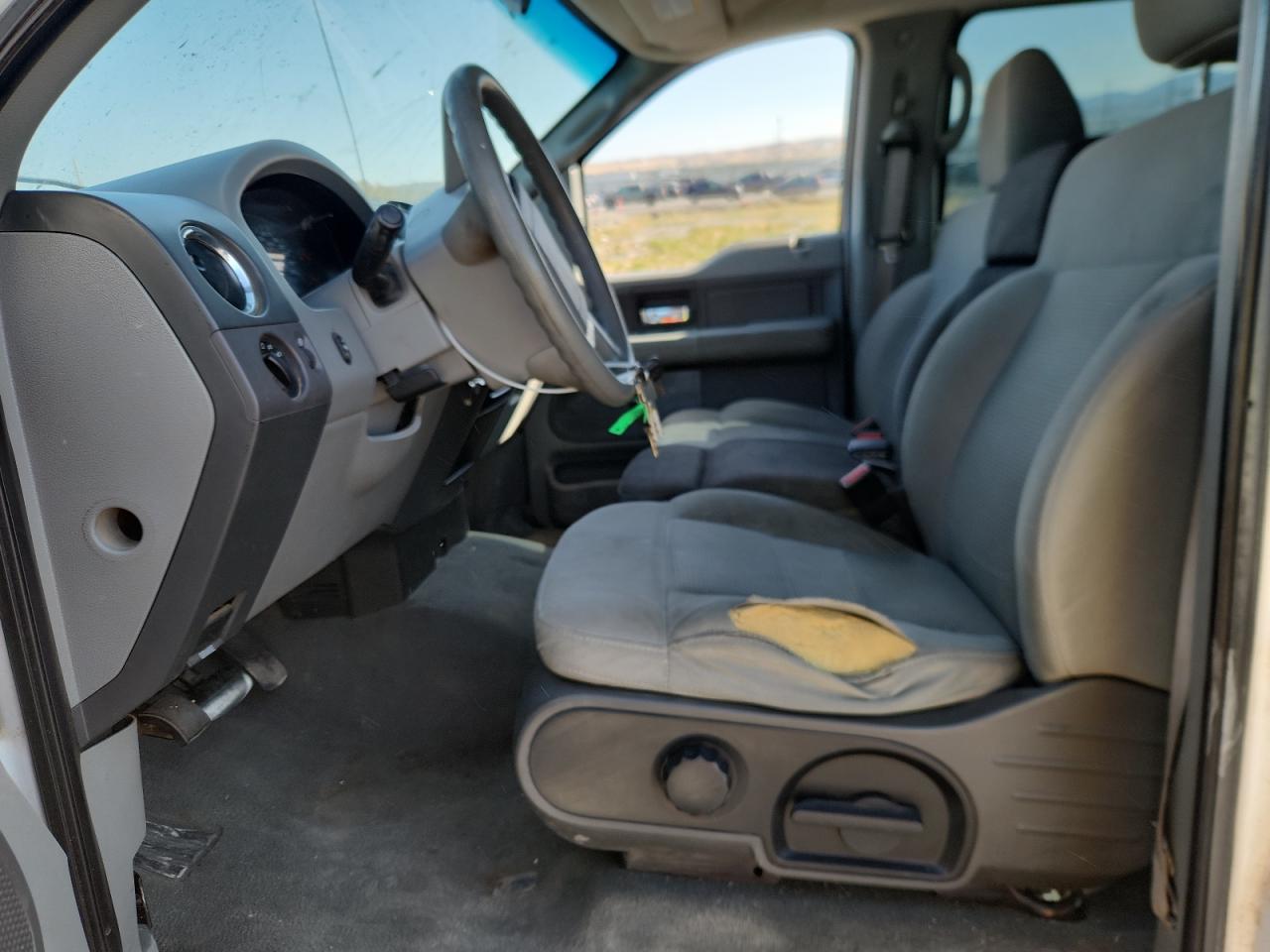 2007 Ford F150 Supercrew VIN: 1FTPW14V97KC26710 Lot: 81043525