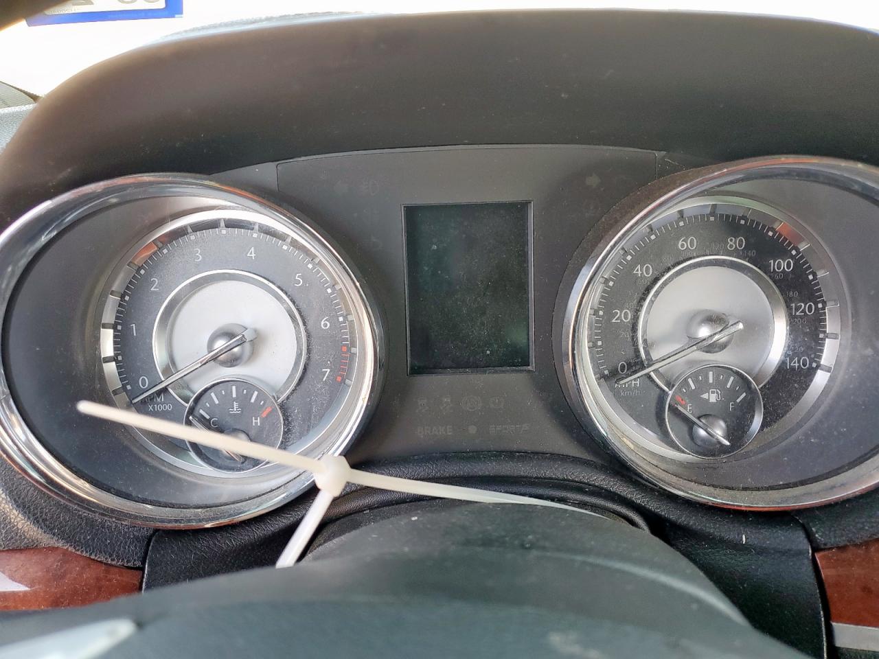 2012 Chrysler 300 Limited VIN: 2C3CCACGXCH209463 Lot: 80842415