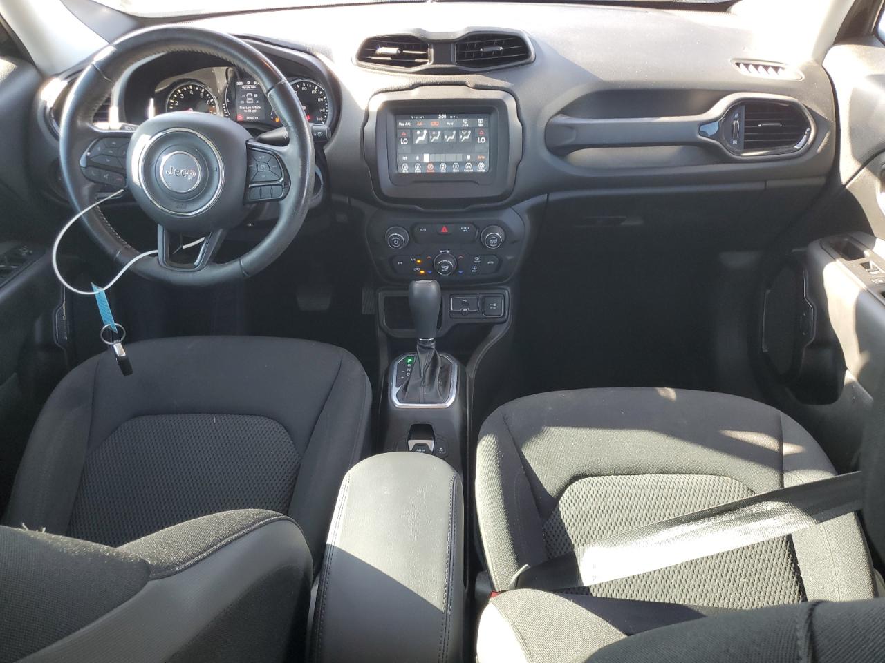 2020 Jeep Renegade Latitude VIN: ZACNJABB9LPL83813 Lot: 81024685