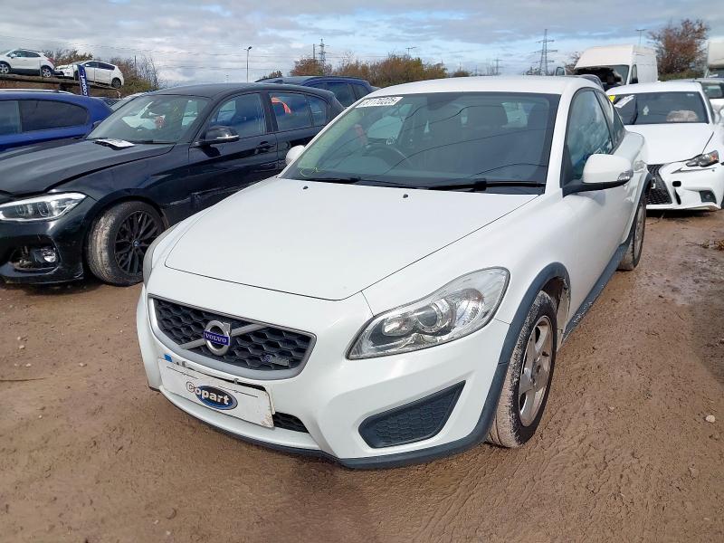 2010 VOLVO C30 S  for sale at Copart BRISTOL