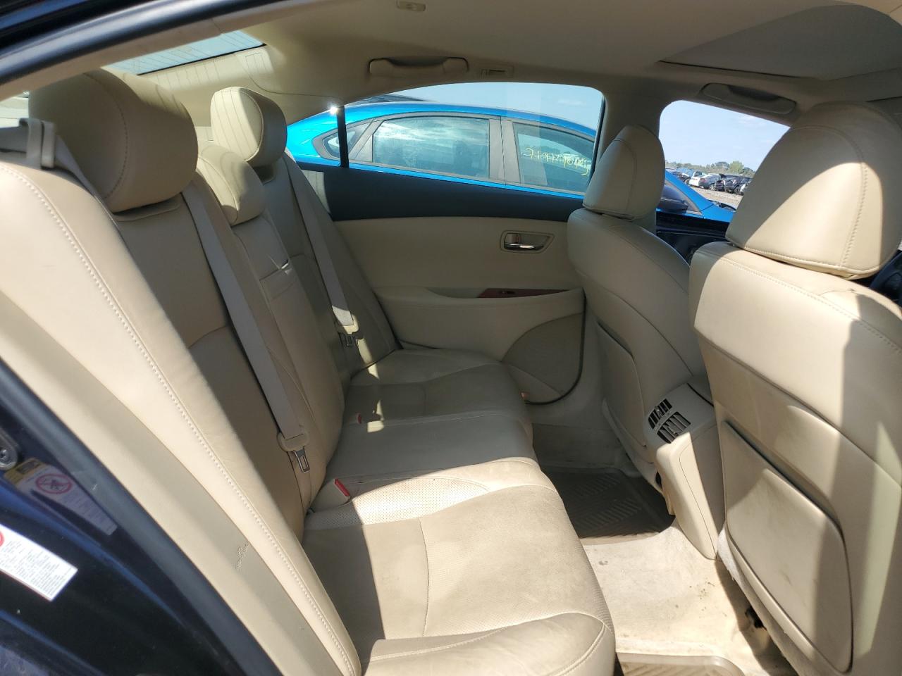 2008 Lexus Es 350 VIN: JTHBJ46GX82229219 Lot: 70749425