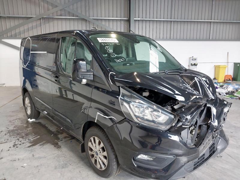 2022 FORD TRANSIT CUSTOM 300LIMITD 