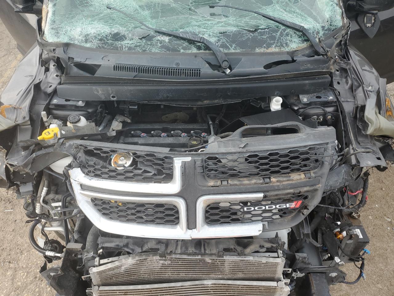 2018 Dodge Journey Se VIN: 3C4PDCAB5JT171528 Lot: 71904505