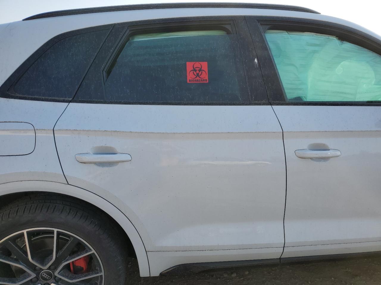 2025 Audi Q5 Premium Plus 45 VIN: WA1EAAFY1S2019549 Lot: 80476225