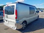 2011 VAUXHALL VIVARO 2900 SPORT CDTI LW  for sale at Copart SANDTOFT