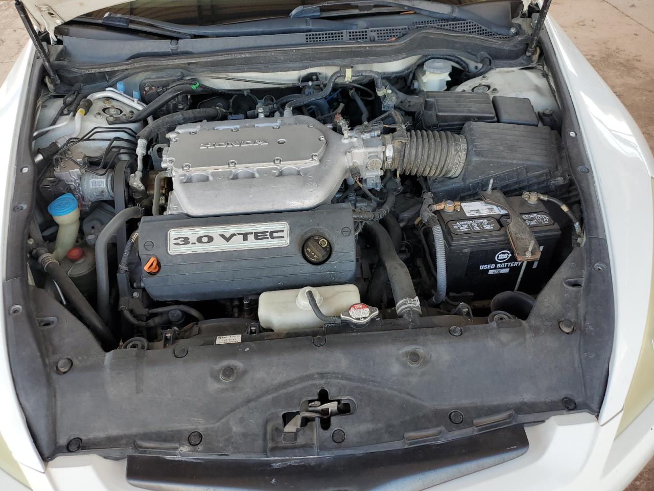 2005 Honda Accord Se VIN: 1HGCM82425A018082 Lot: 80582125