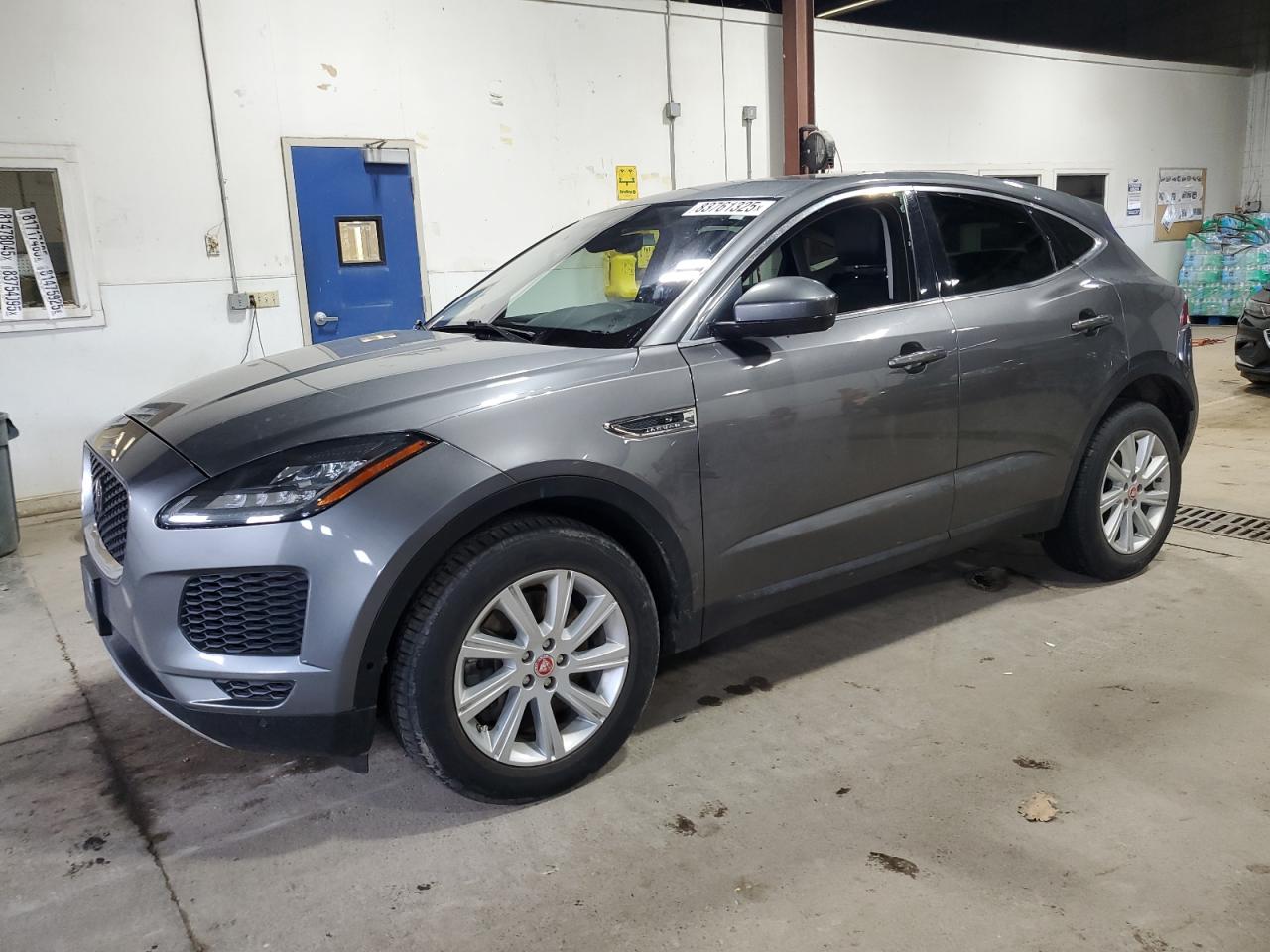 2018 Jaguar E-Pace S