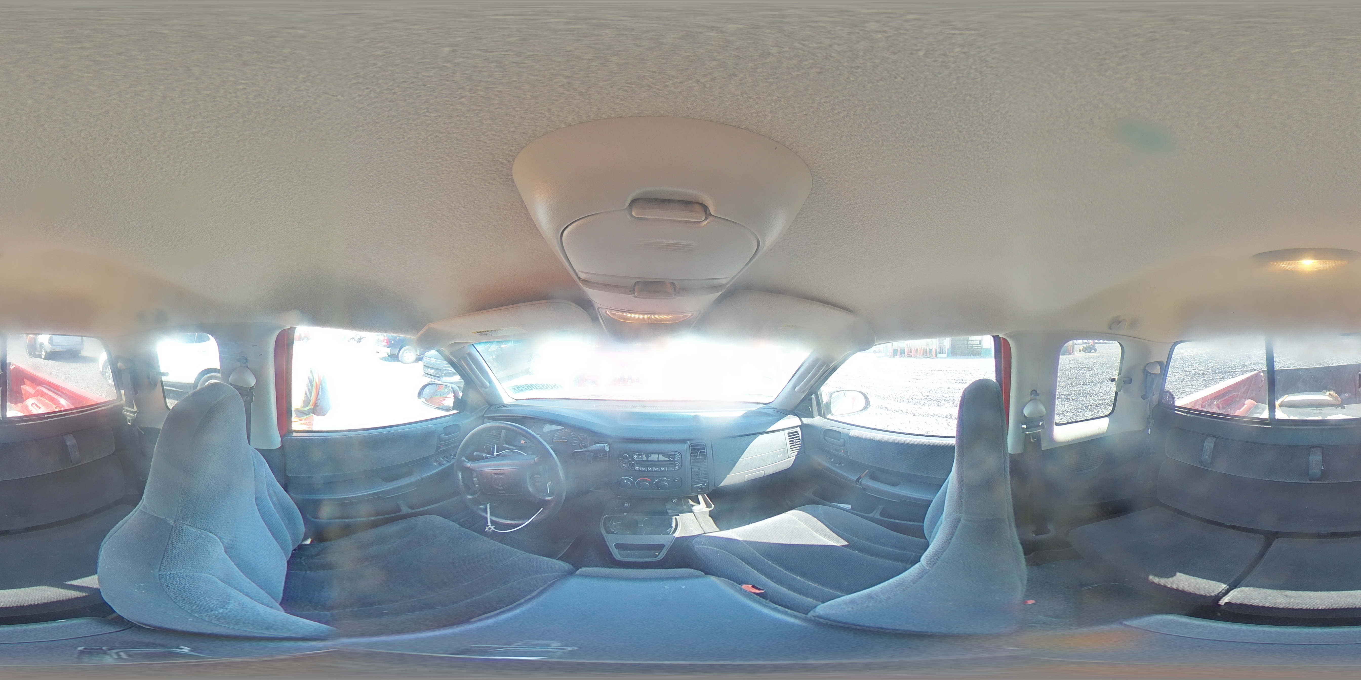 2001 Dodge Dakota VIN: 1B7GL22N31S217204 Lot: 80820625