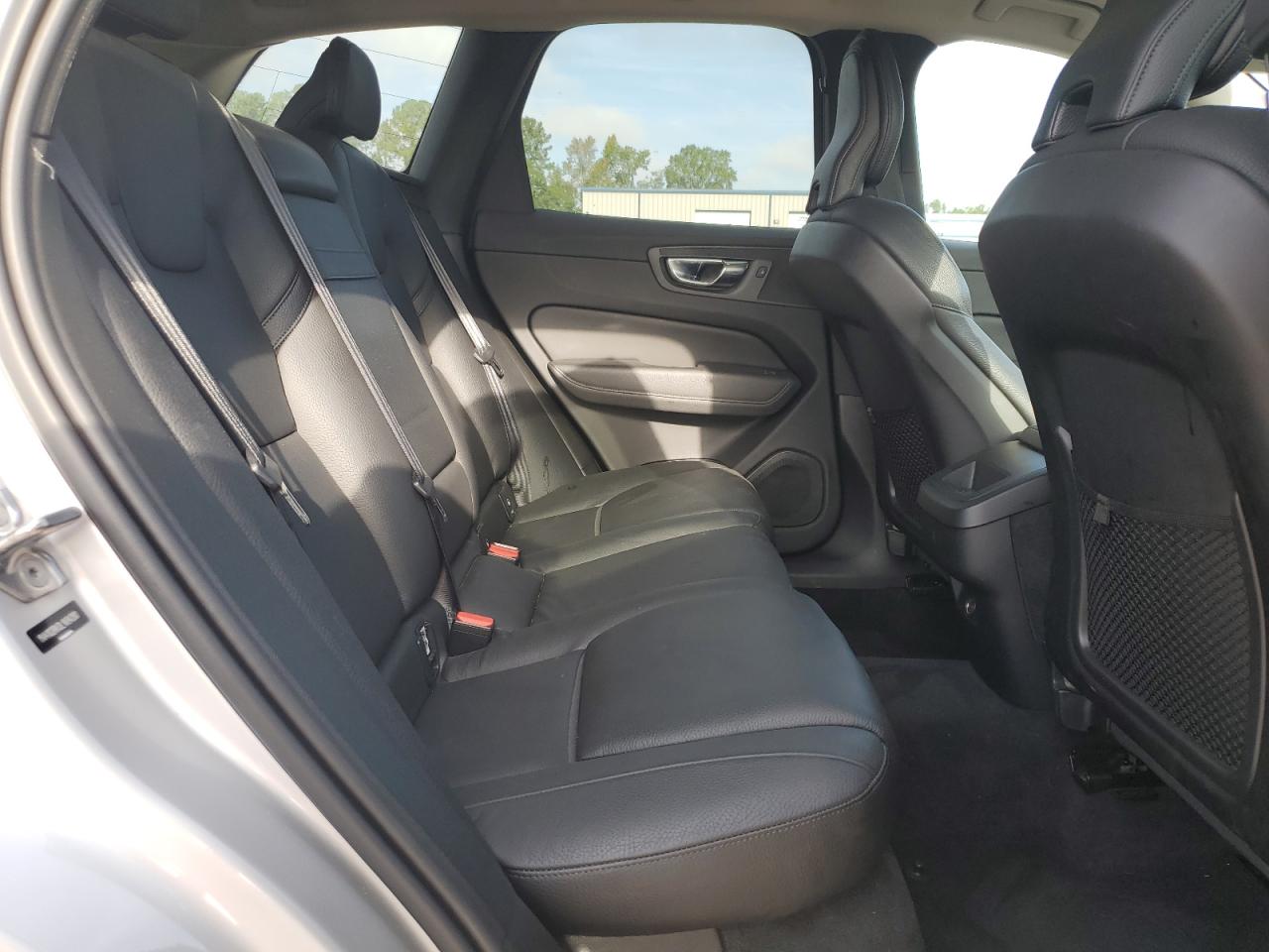 2020 Volvo Xc60 T5 Momentum VIN: YV4102RK0L1494280 Lot: 81298845