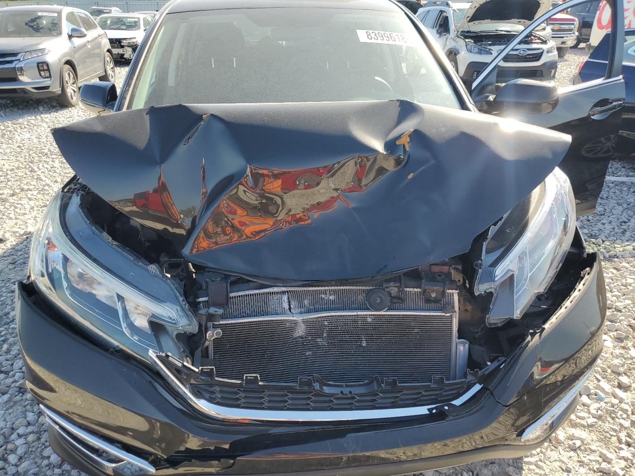 2015 Honda Cr-V Ex VIN: 5J6RM4H50FL117274 Lot: 83996185