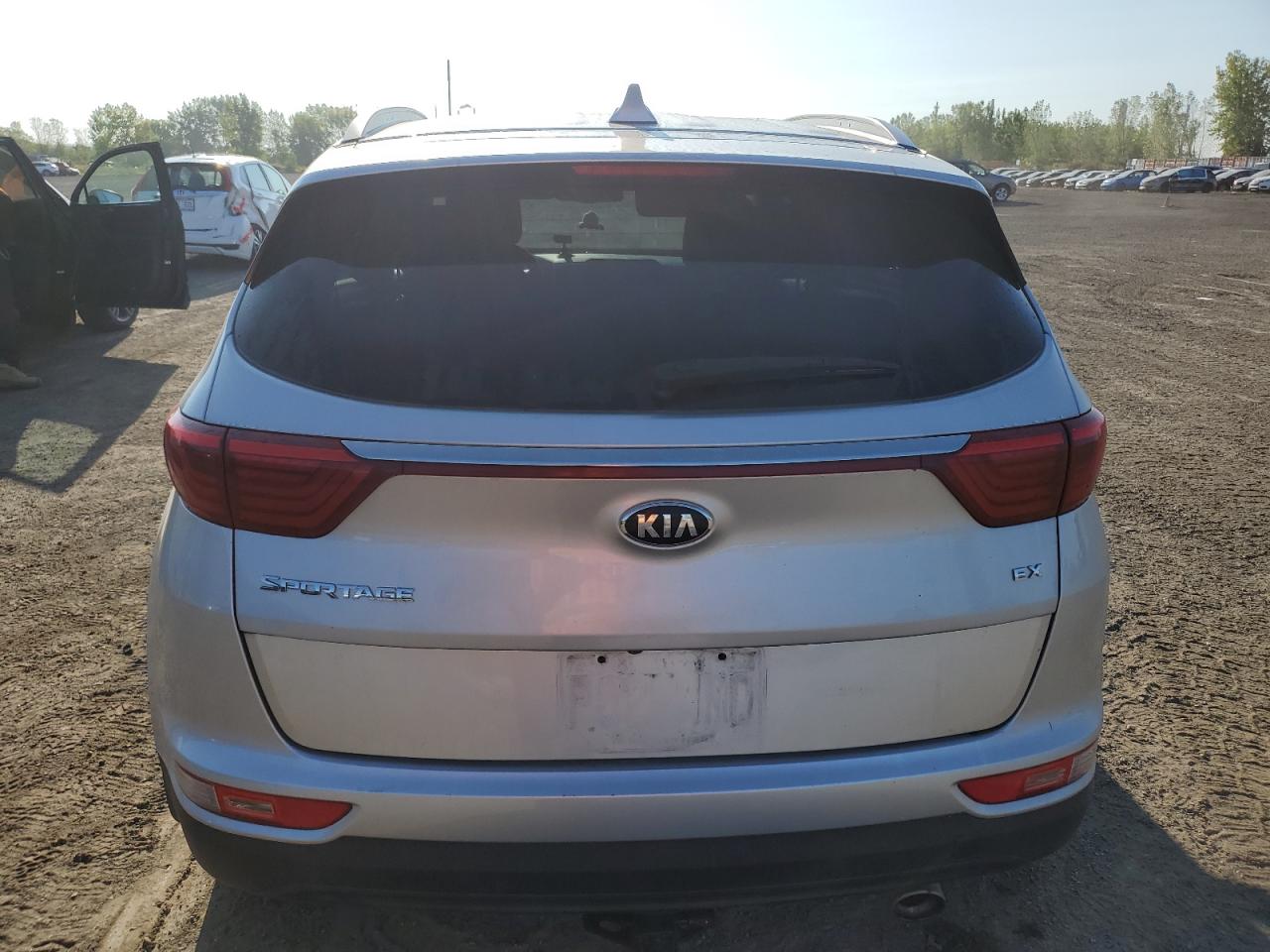 2017 Kia Sportage Ex VIN: KNDPN3AC2H7079331 Lot: 80682955