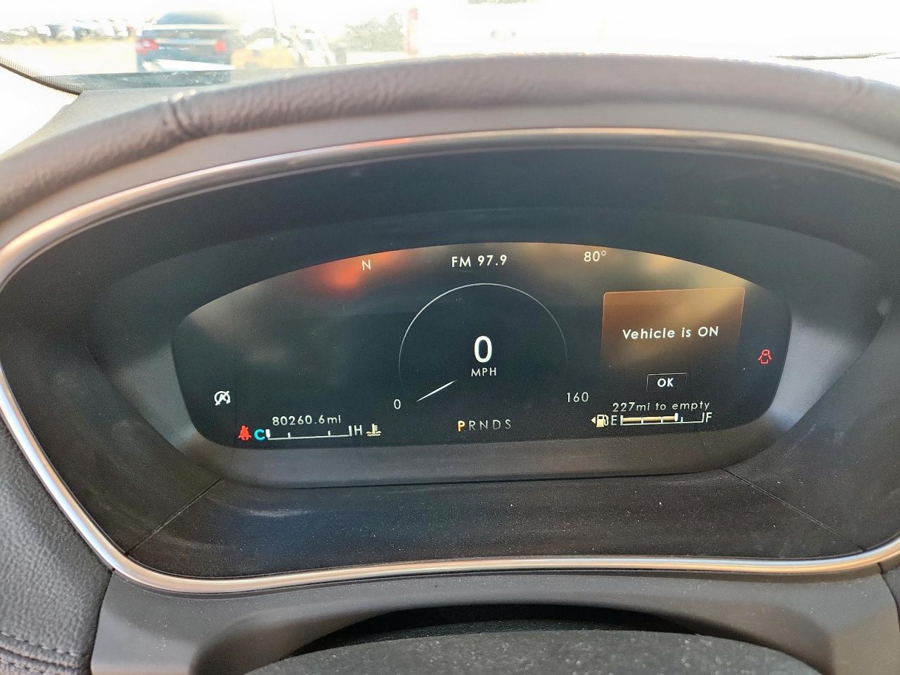 2019 Lincoln Nautilus Reserve VIN: 2LMPJ6L96KBL65986 Lot: 80630255