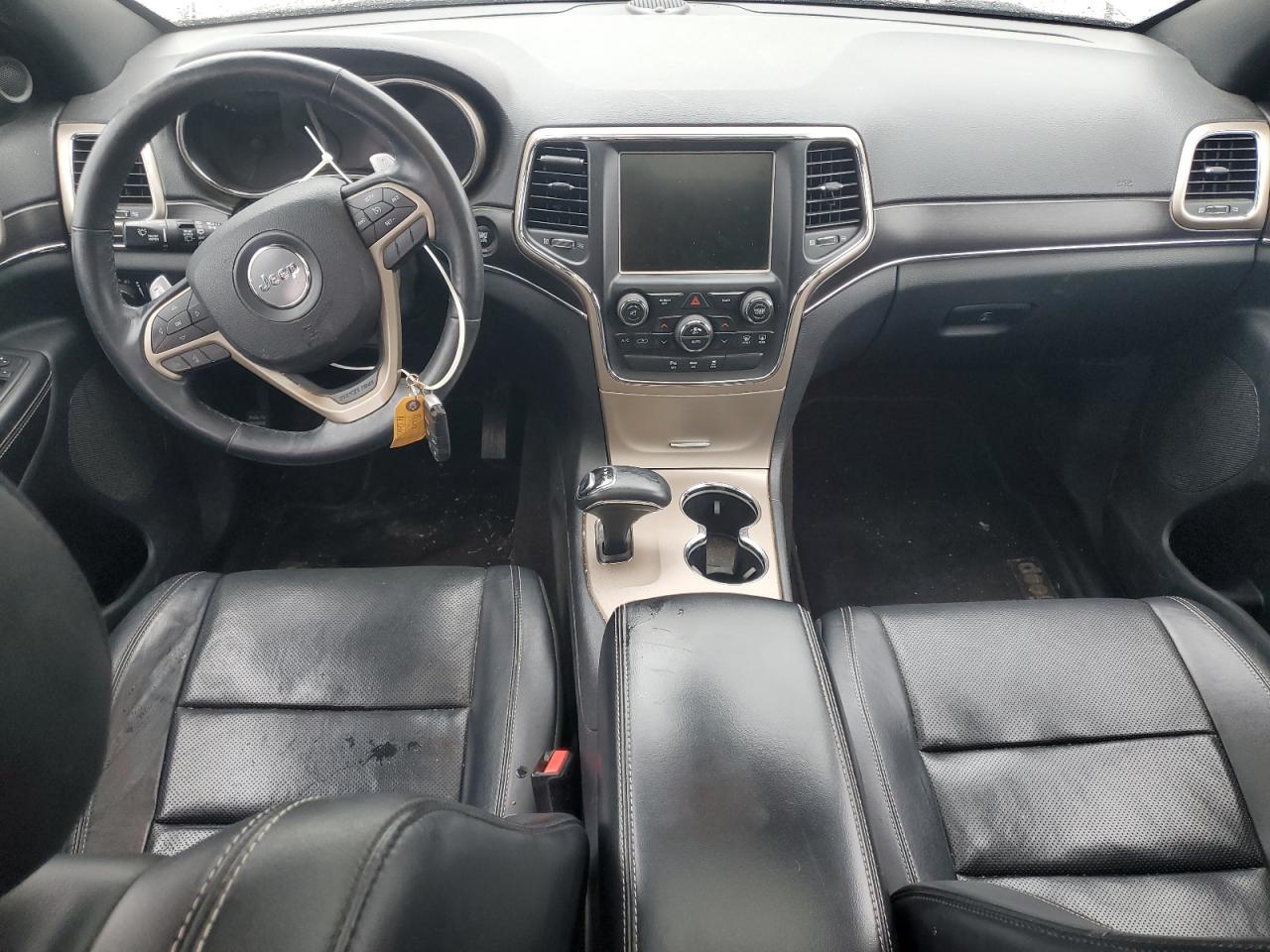 2014 Jeep Grand Cherokee Limited VIN: 1C4RJFBG8EC558265 Lot: 80667965