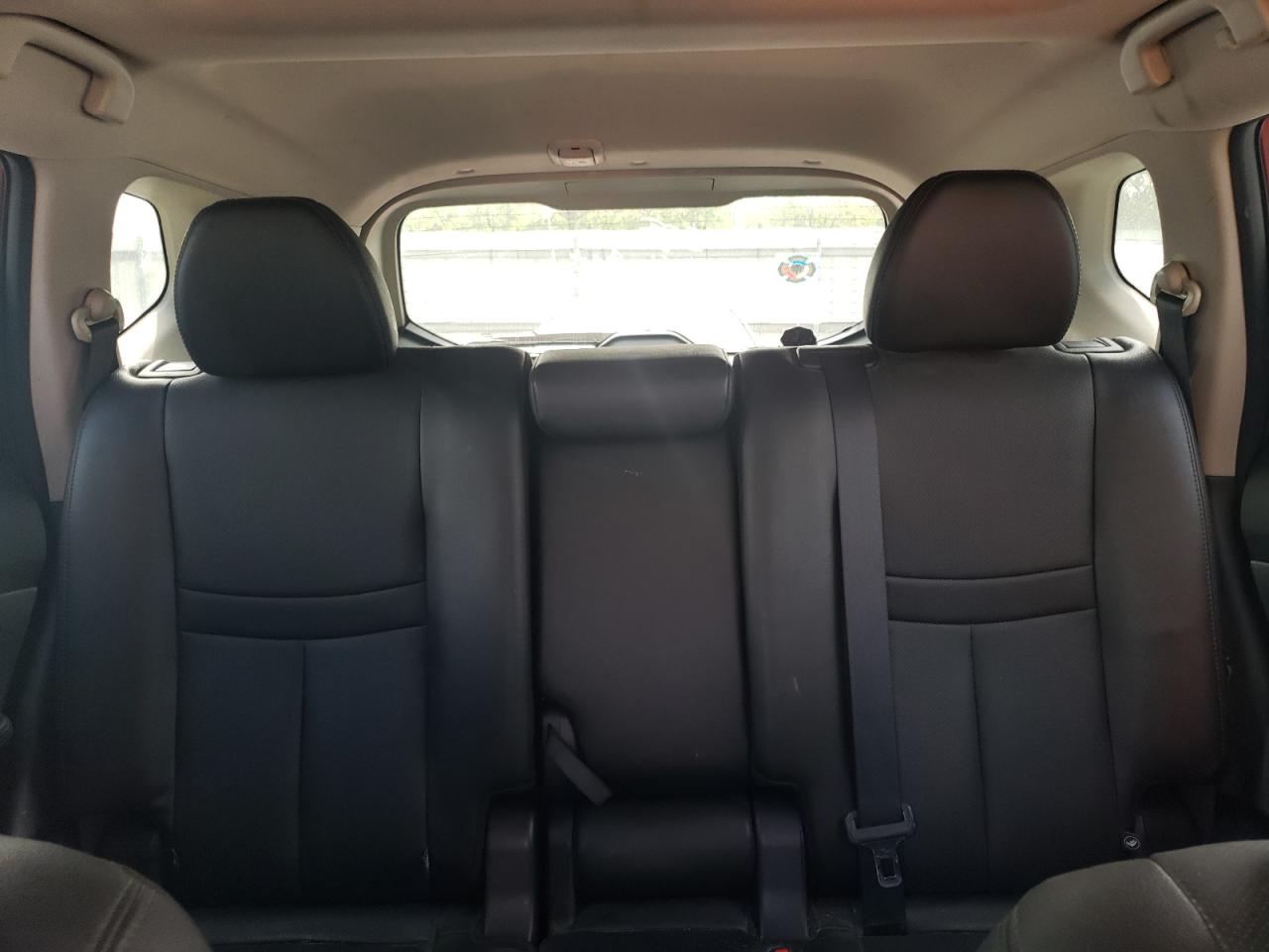 2016 Nissan Rogue S VIN: 5N1AT2MVXGC877984 Lot: 80277905